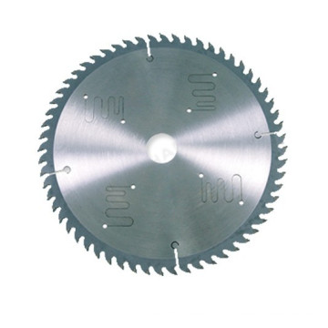 Double Saw Blade 125 * 1.8 * 20 * 60z pour la coupe du bois